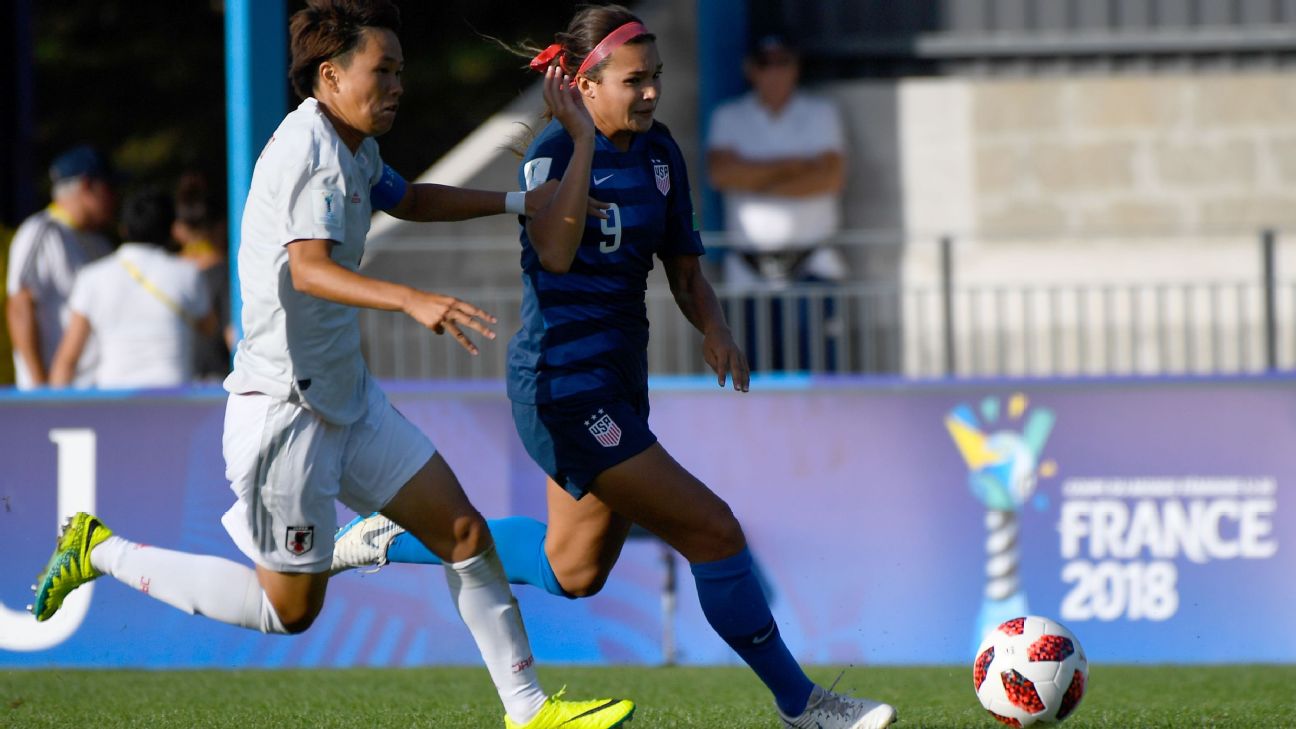 Portland Thorns Make Top Two Picks in NWSL College Draft