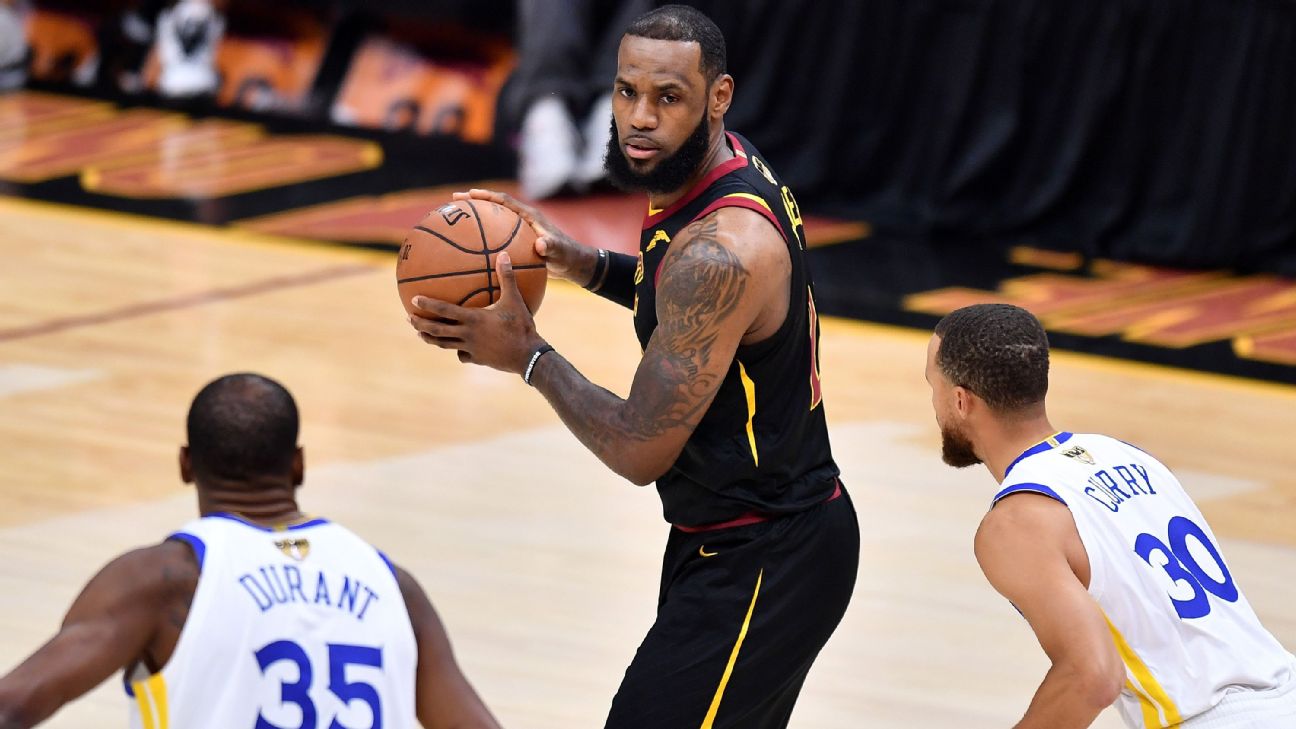 NBA BPI projections New playoff favorites and title chances ABC7 San