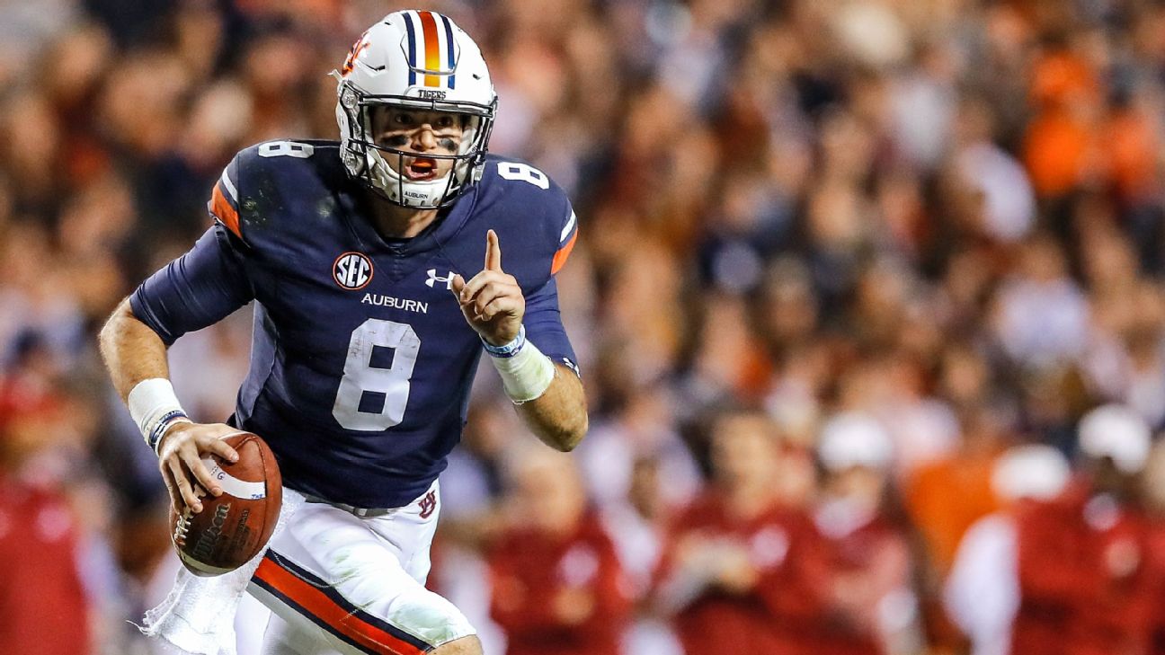 NFL Draft: Instant analysis of Patriots drafting QB Jarrett Stidham