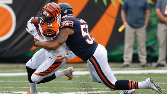 Kyle Fuller Stats, News, Videos, Highlights, Pictures, Bio - Chicago