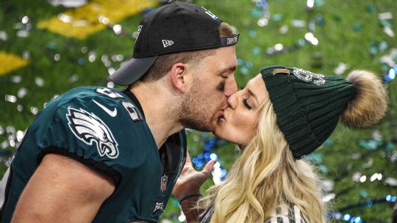 Pandemic life offered Zach and Julie Ertz a glimpse of their marriage after pro sports