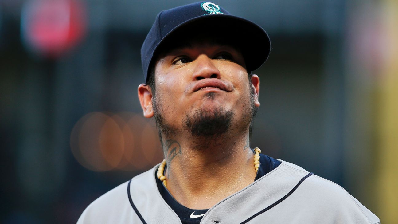 King Felix delivers on Opening Day - The Columbian