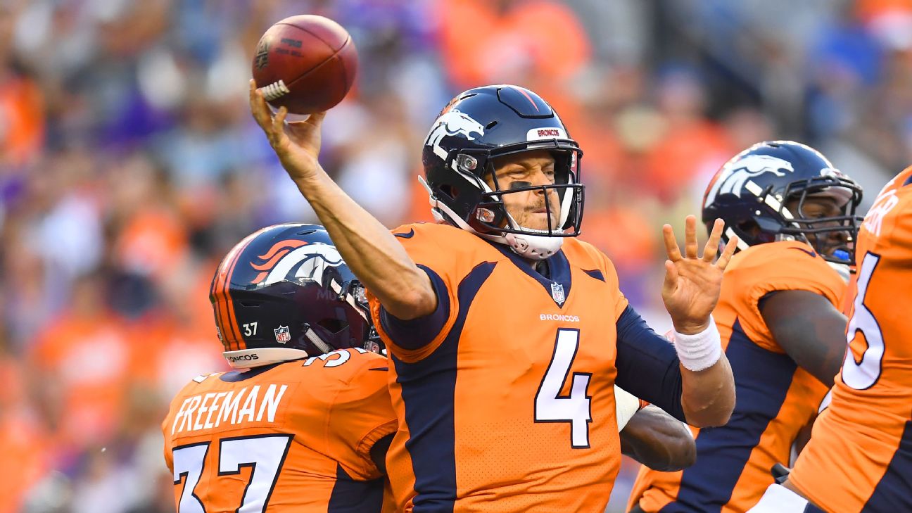 Broncos, Peyton Manning struggle in Super Bowl blowout by Seahawks – The  Denver Post