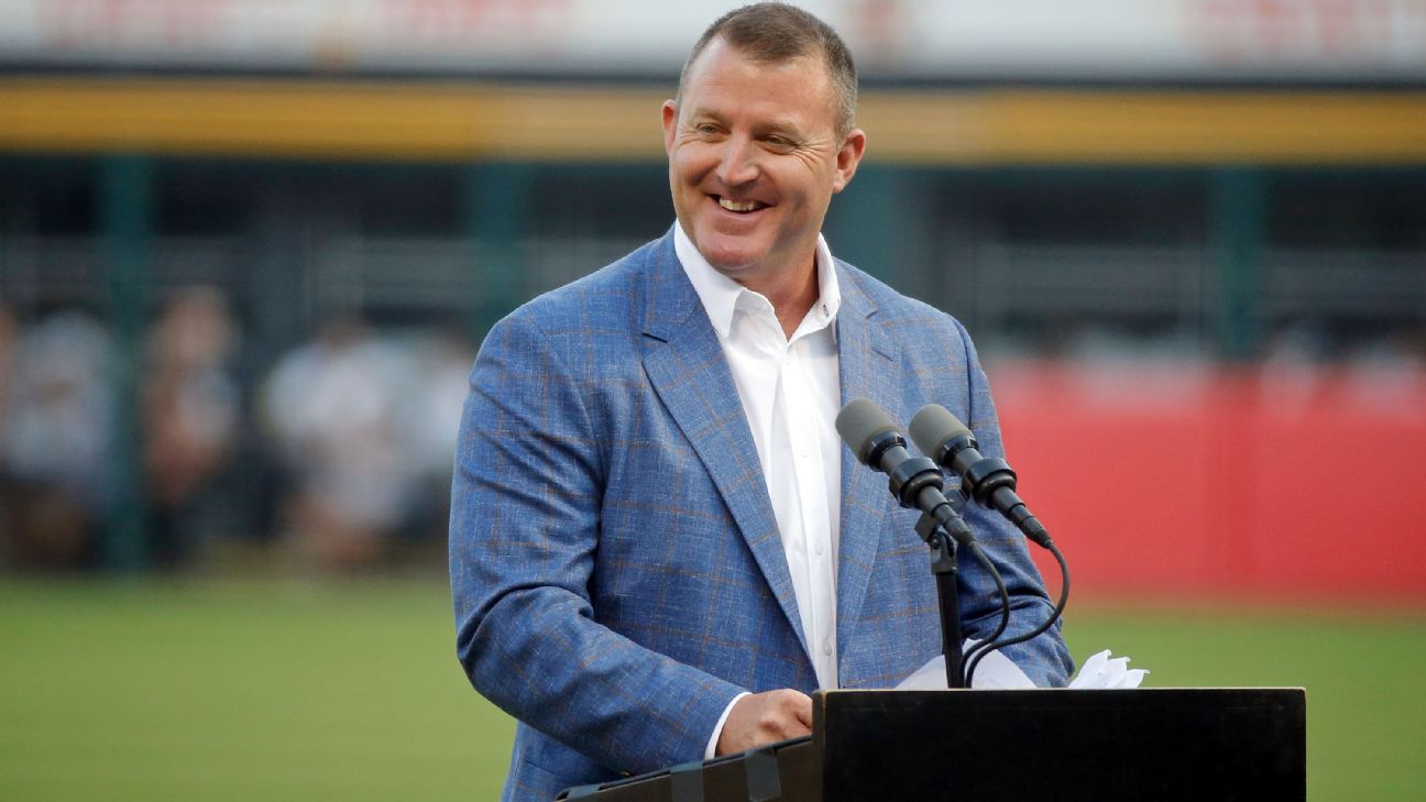 What makes Jim Thome and the rest of this class Hall of Famers