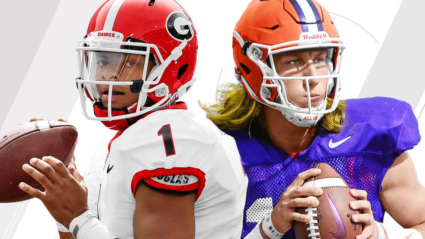 Trevor Lawrence vs. Justin Fields: NFL players vote Bears QB is