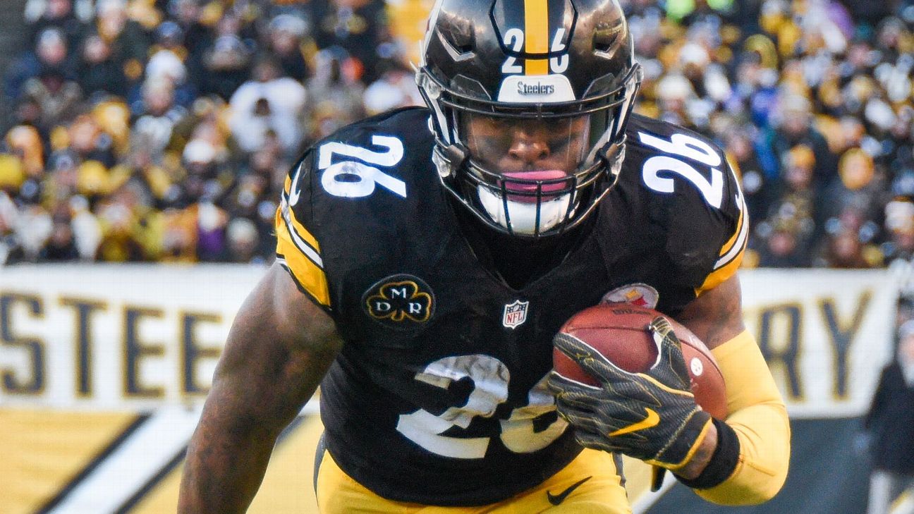 NFL free agency: Colts betting favorites to sign Le'Veon Bell for 2019