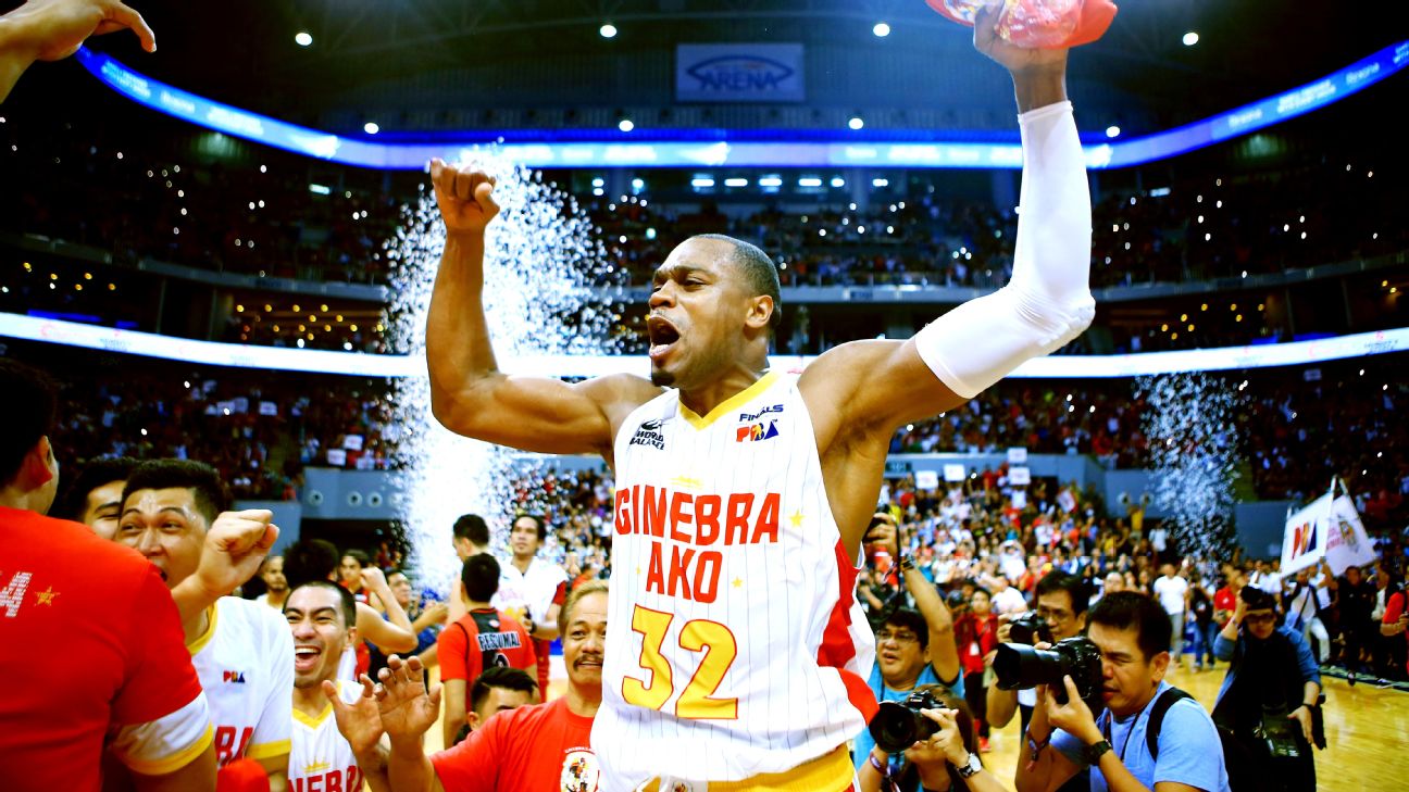 Justin Brownlee S Love For The Philippines Deepens