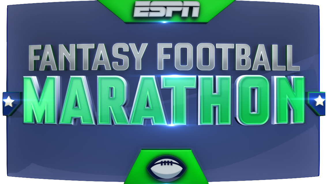 2019 ESPN Fantasy Football Marathon TV schedule - ESPN
