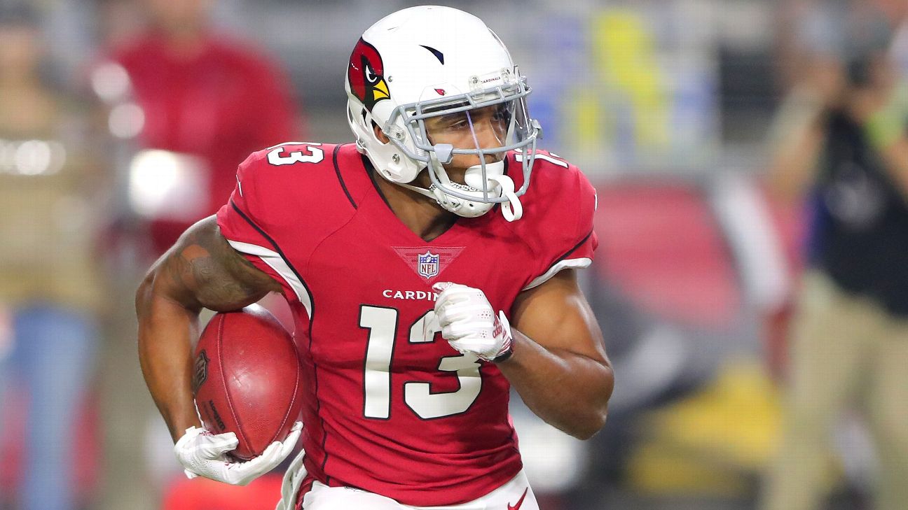 ESPN: Cardinals' Christian Kirk landed with perfect team