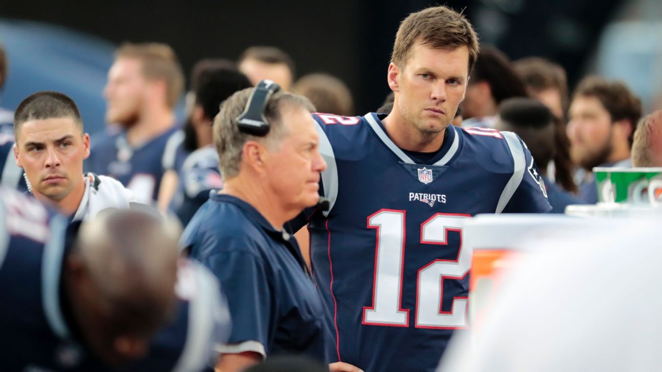 Tom Brady, Patriots expect tough challenge from Jets