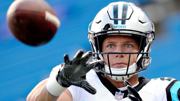 Bills GM Brandon Beane reveals truth of Christian McCaffrey, Alvin Kamara  trade interest