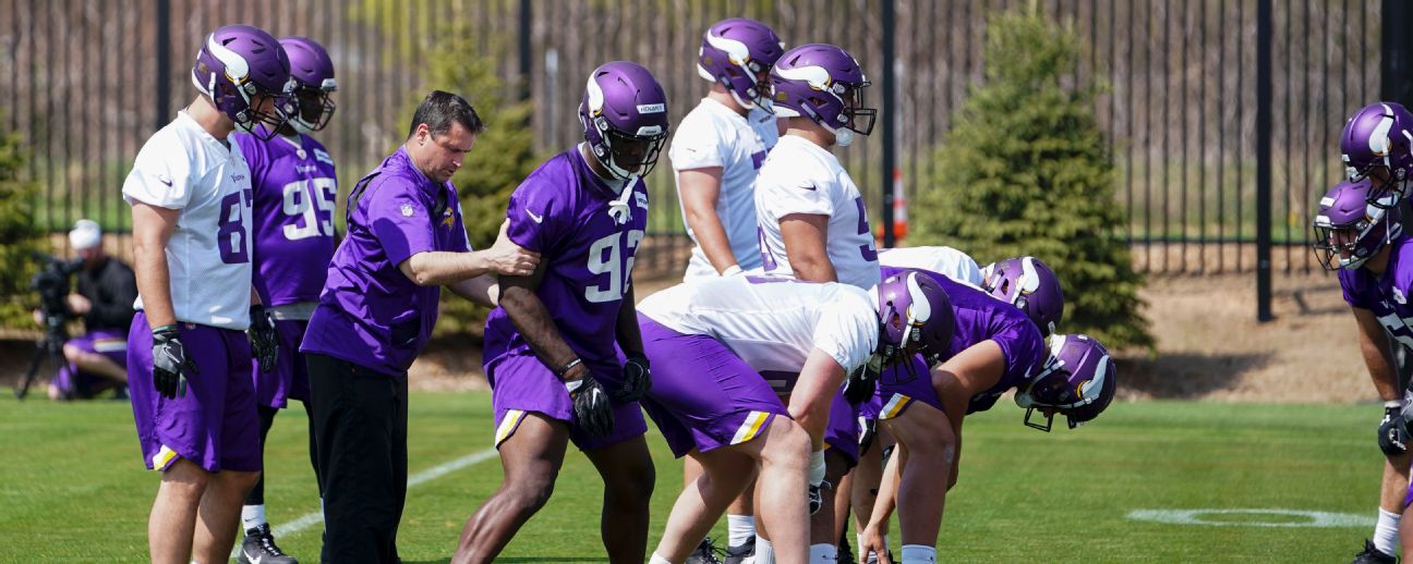 Minnesota Vikings coach is on a mission to save special teams - ESPN -  Minnesota Vikings Blog- ESPN