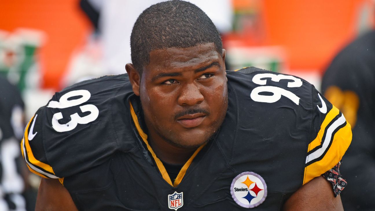 Steelers re-sign Daniel McCullers - NBC Sports