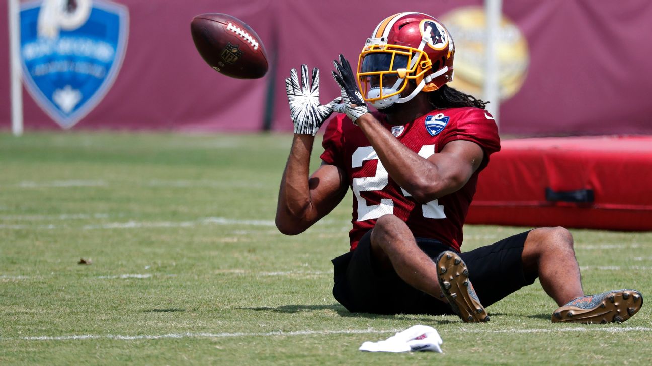 Josh Norman Stats, News and Video - CB