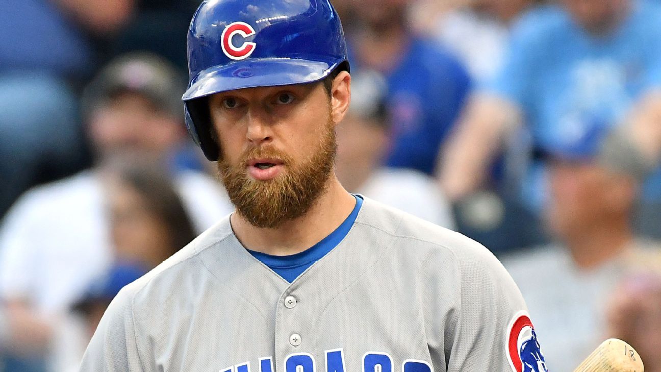 Zobrist added to Cubs roster for stretch run - ABC7 Chicago