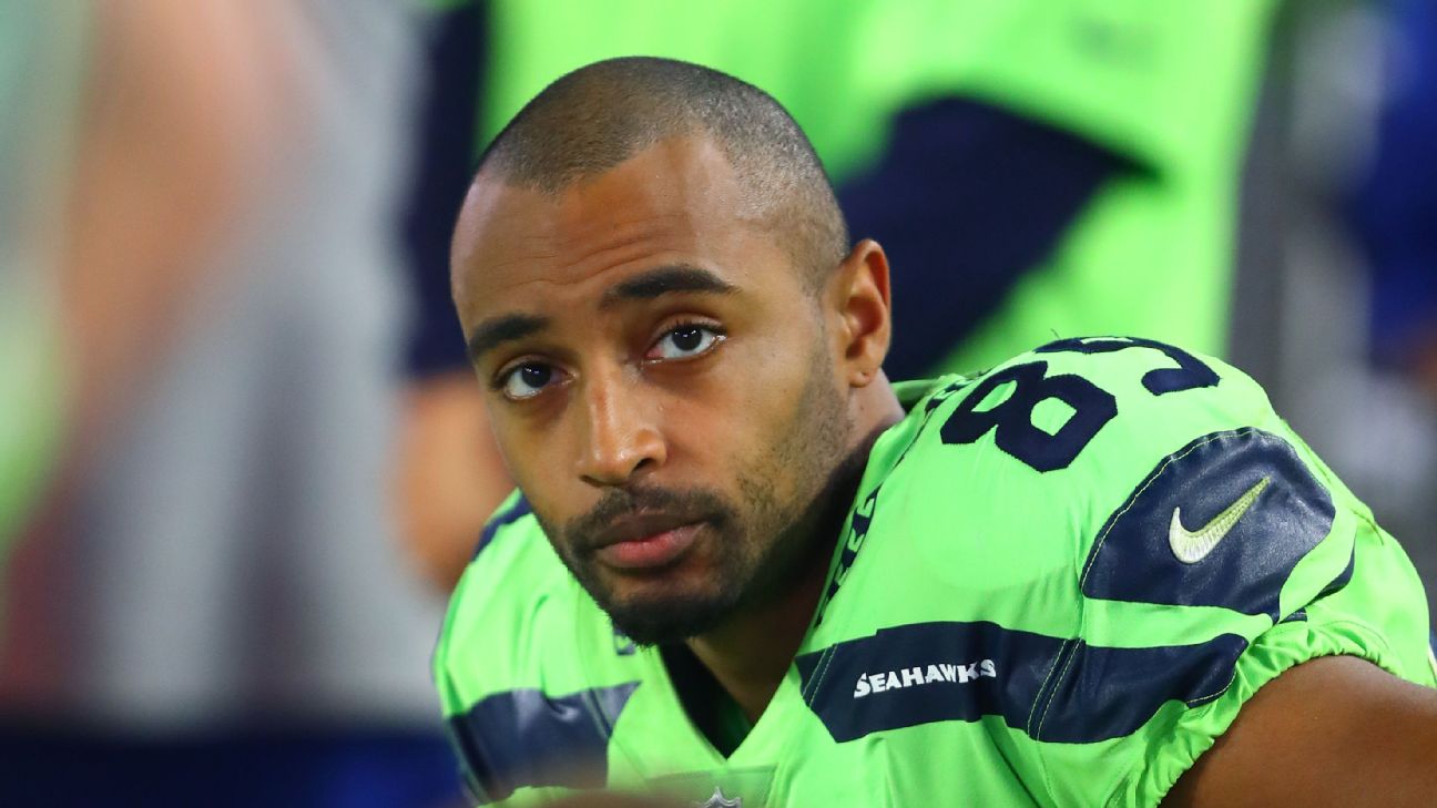 Doug Baldwin will be a game-time decision for Seahawks in Carolina