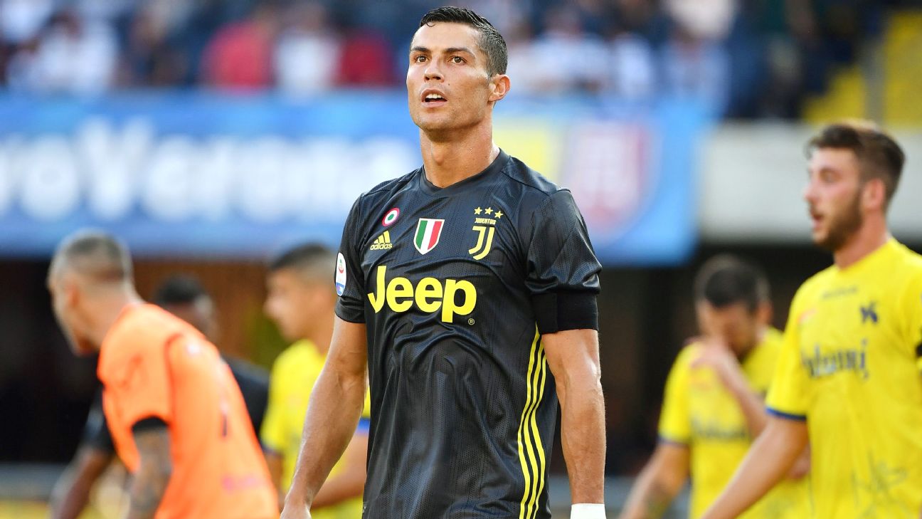 Get rid of Ronaldo!' - Juventus star under fire ahead of crunch