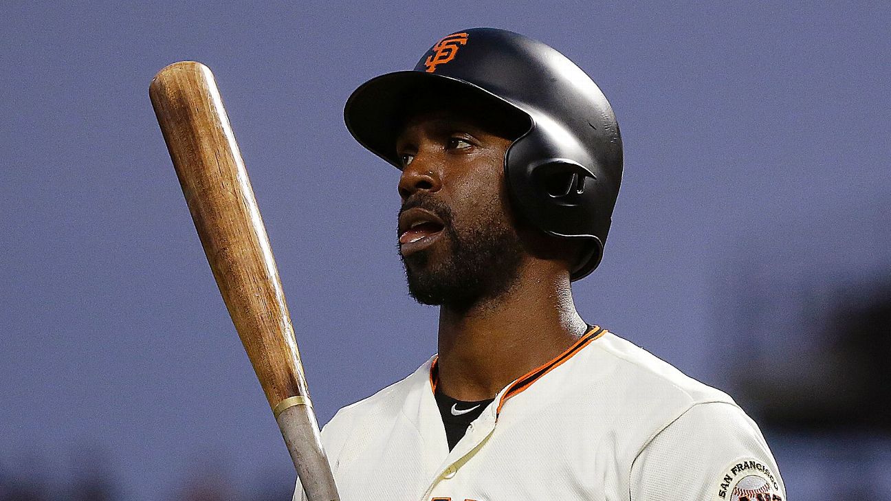 Yankees acquire Andrew McCutchen from Giants - MLB Daily Dish