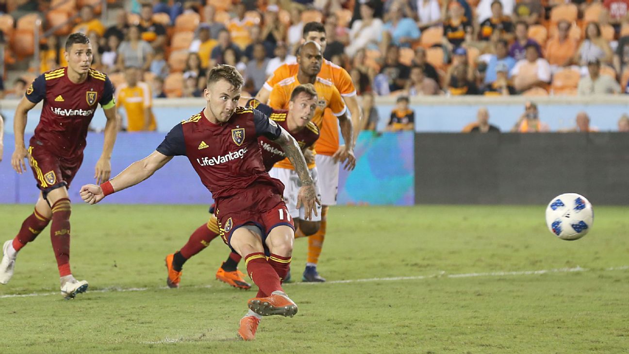 Chicago Fire, Atlanta United Play to 3-3 Draw - On Tap Sports Net