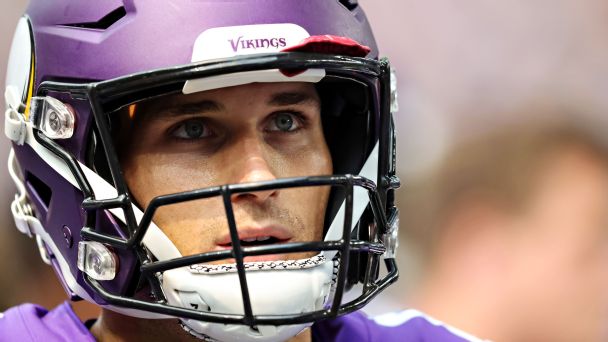 Lunchbreak: What 1st Preseason with Vikings Indicates About Kirk