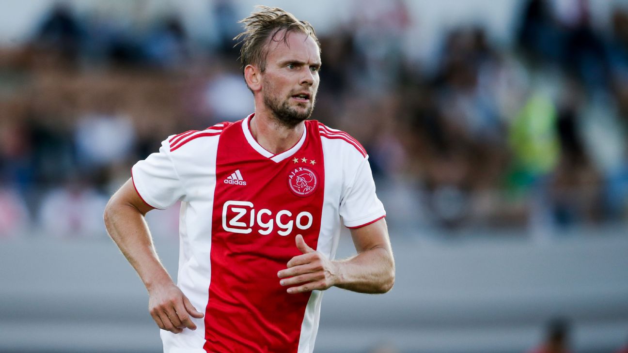 FC Cincinnati adds Ajax midfielder Siem de Jong - NBC Sports