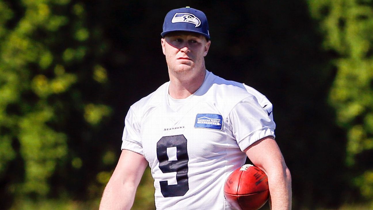 Jon Ryan on the special teams fake that started Seahawks' comeback