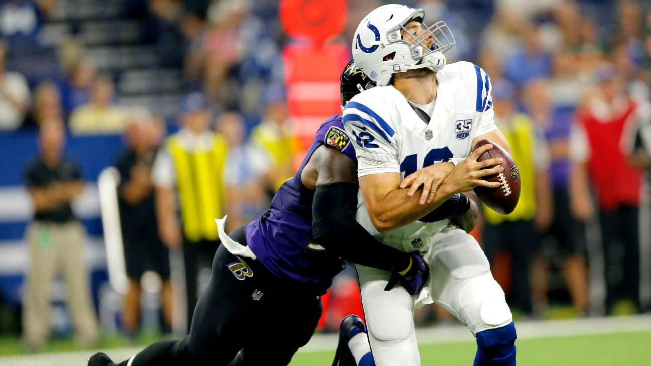 Vikings honor ESPN Falcons reporter Vaughn McClure ahead of Week 6 matchup