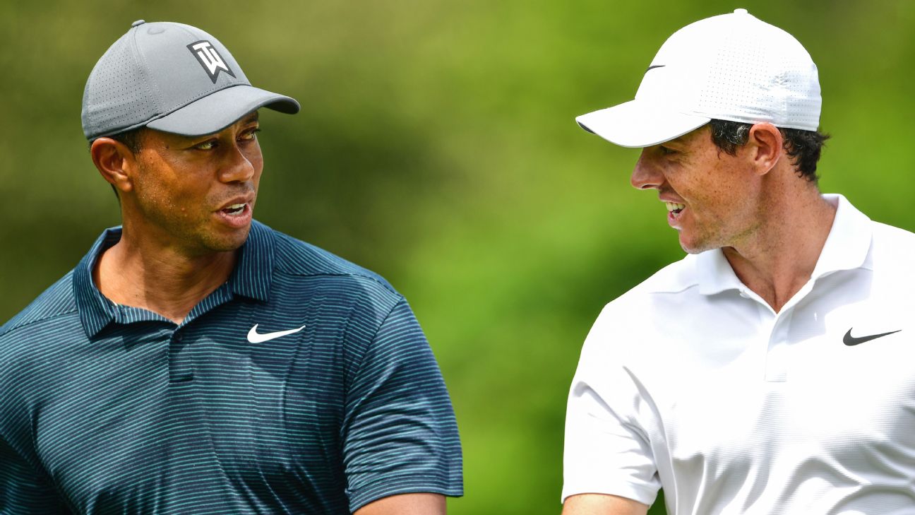 Red Sox owners buy Boston team in Tiger Woods, Rory McIlroy golf