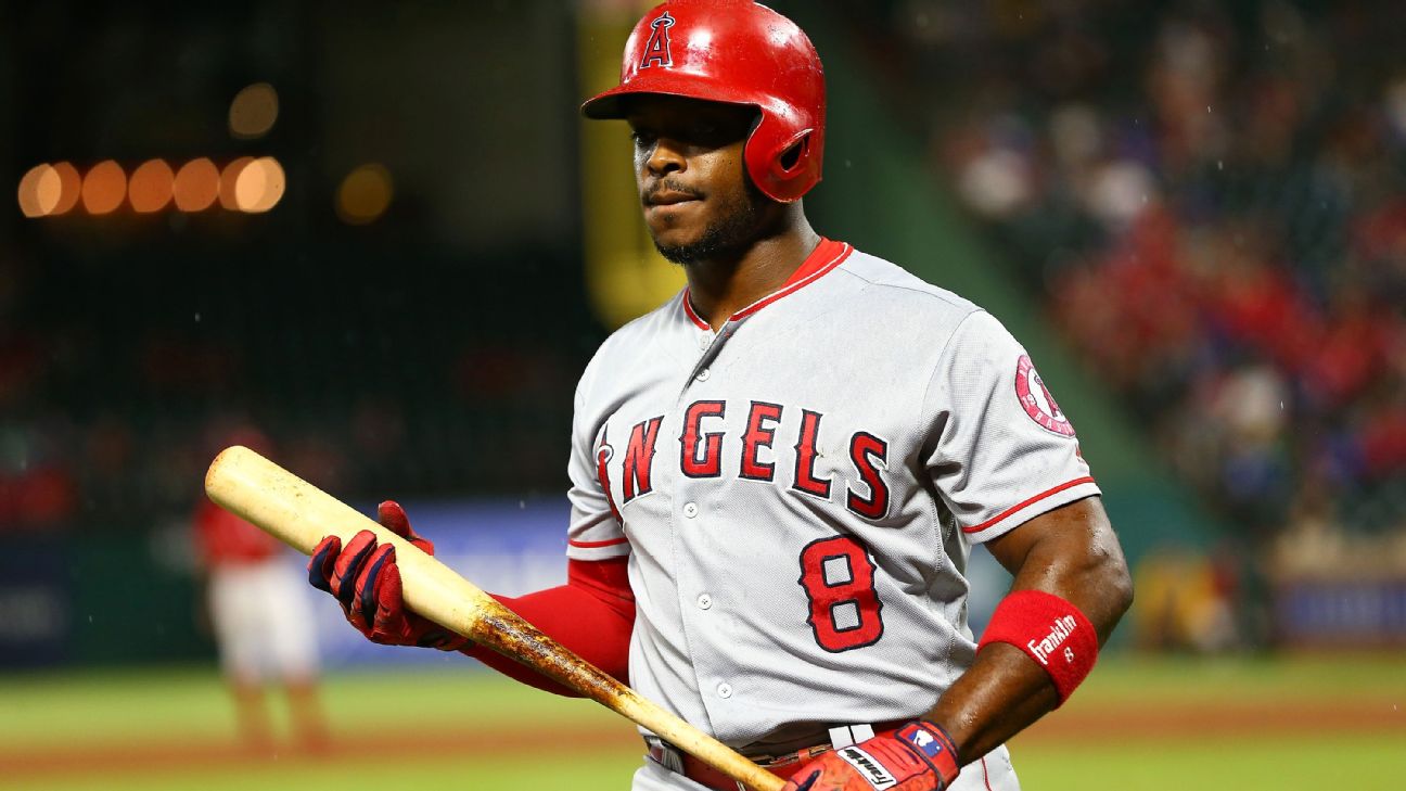 Angels put Justin Upton on DL, expect Mike Trout back by week's ...
