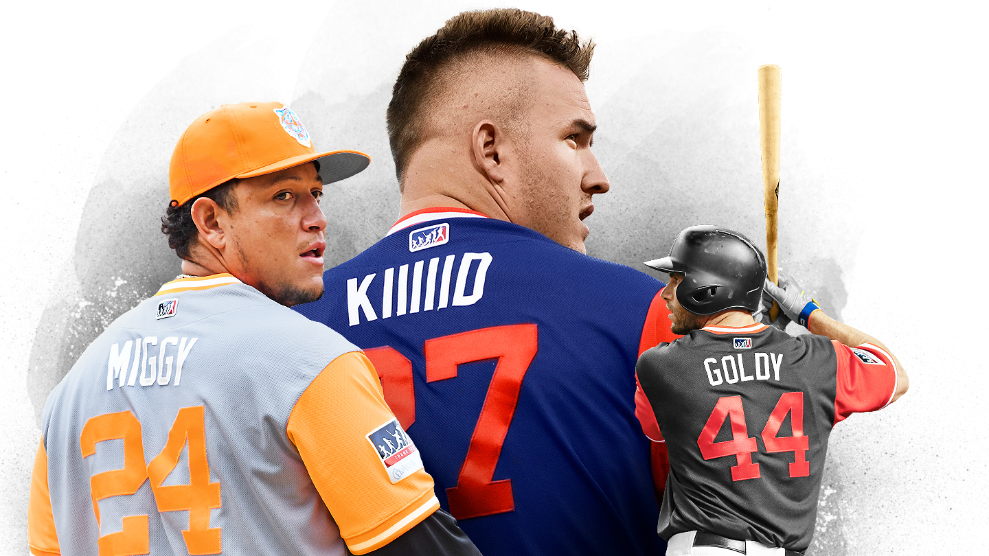 The 20 Rules For Creating An Mlb Nickname And What Yours Would Be