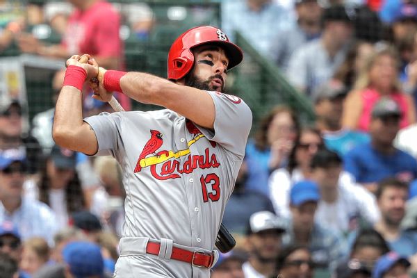 Matt Carpenter Stats, News, Pictures, Bio, Videos - St. Louis Cardinals ...