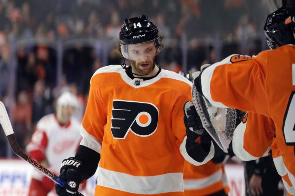 Sean Couturier Stats, News, Videos, Highlights, Pictures, Bio ...