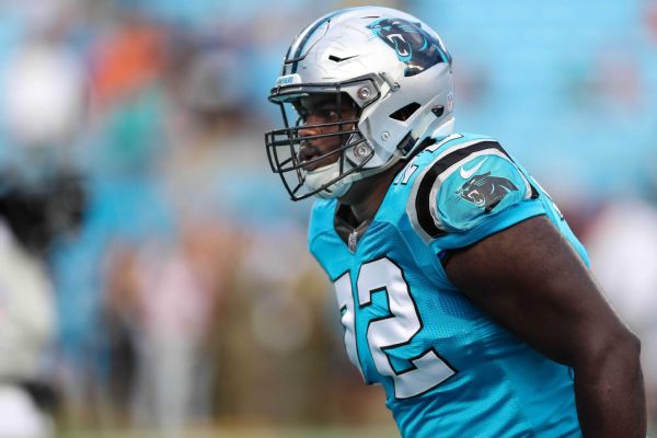 Source: Panthers, Moton reach $72M extension