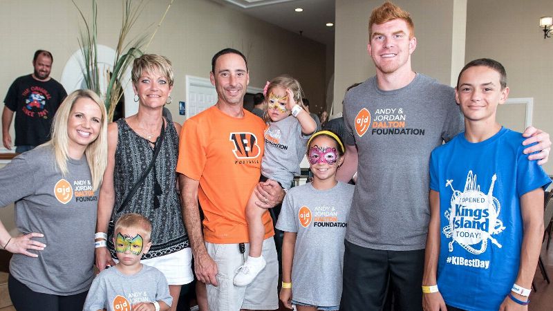 Bengals' Andy Dalton: An improbable hero to a devoted Bills fanbase