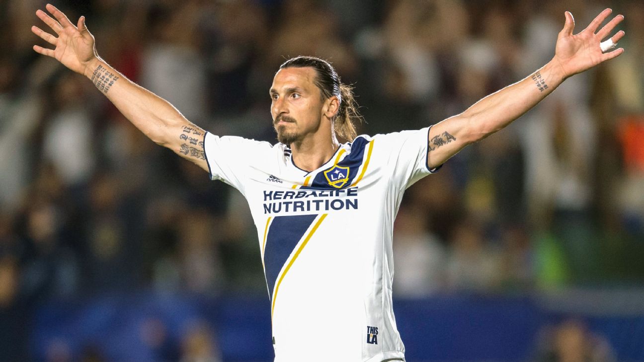 Zlatan Ibrahimovic Suspension For Skipping Mls All Star Game Ridiculous