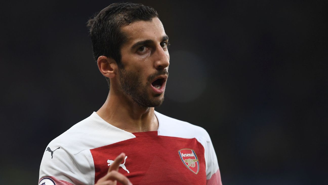 Mkhitaryan spoke about the situation in Nagorno-Karabakh