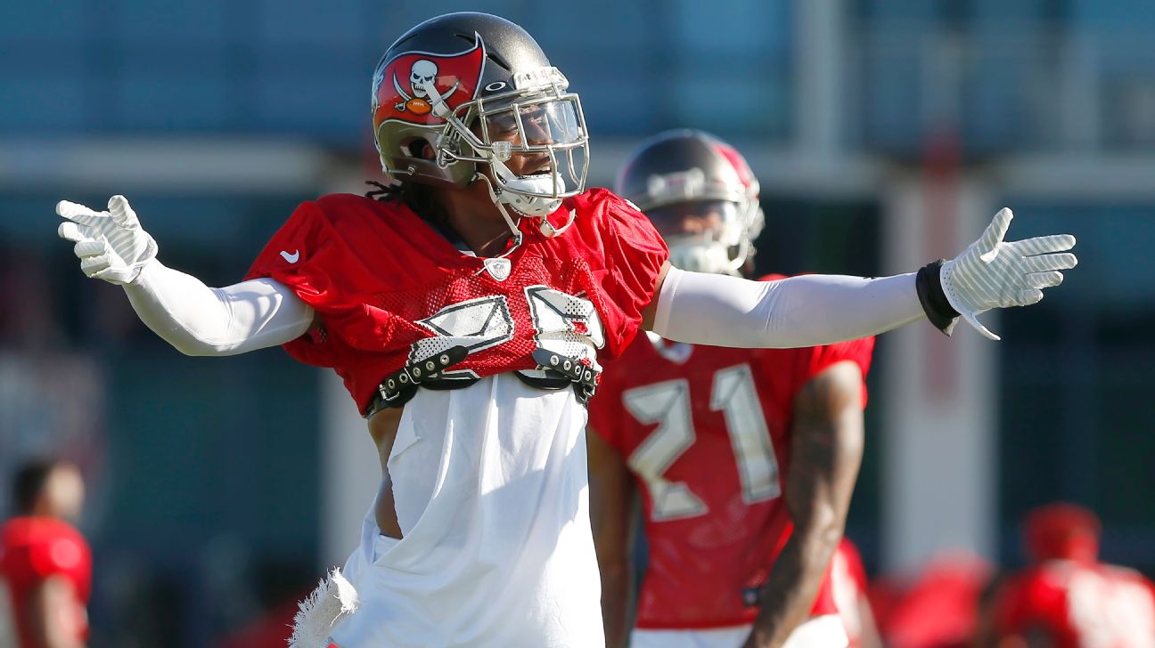 The Buccaneers must end the Vernon Hargreaves era now