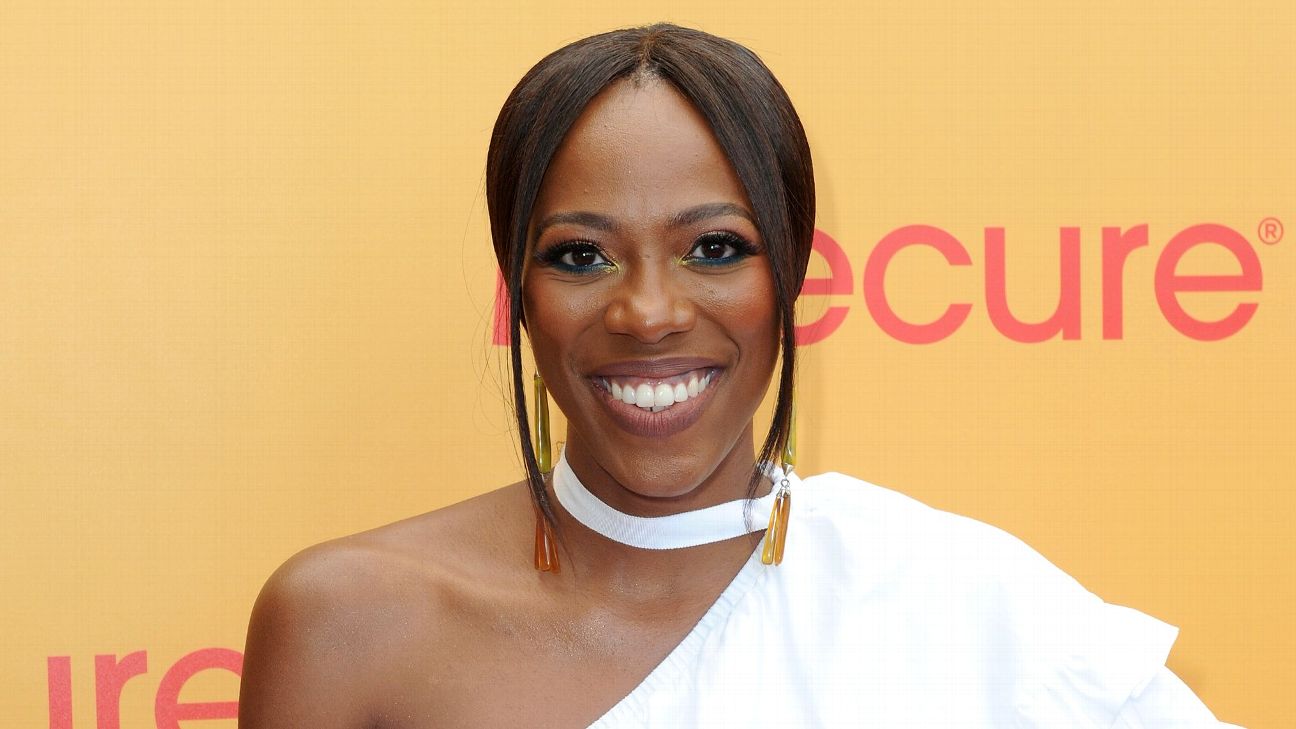 Yvonne Orji's dream to play a talk show host is coming true