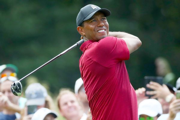 Tiger Woods Stats, News, Pictures, Bio, Videos - ESPN