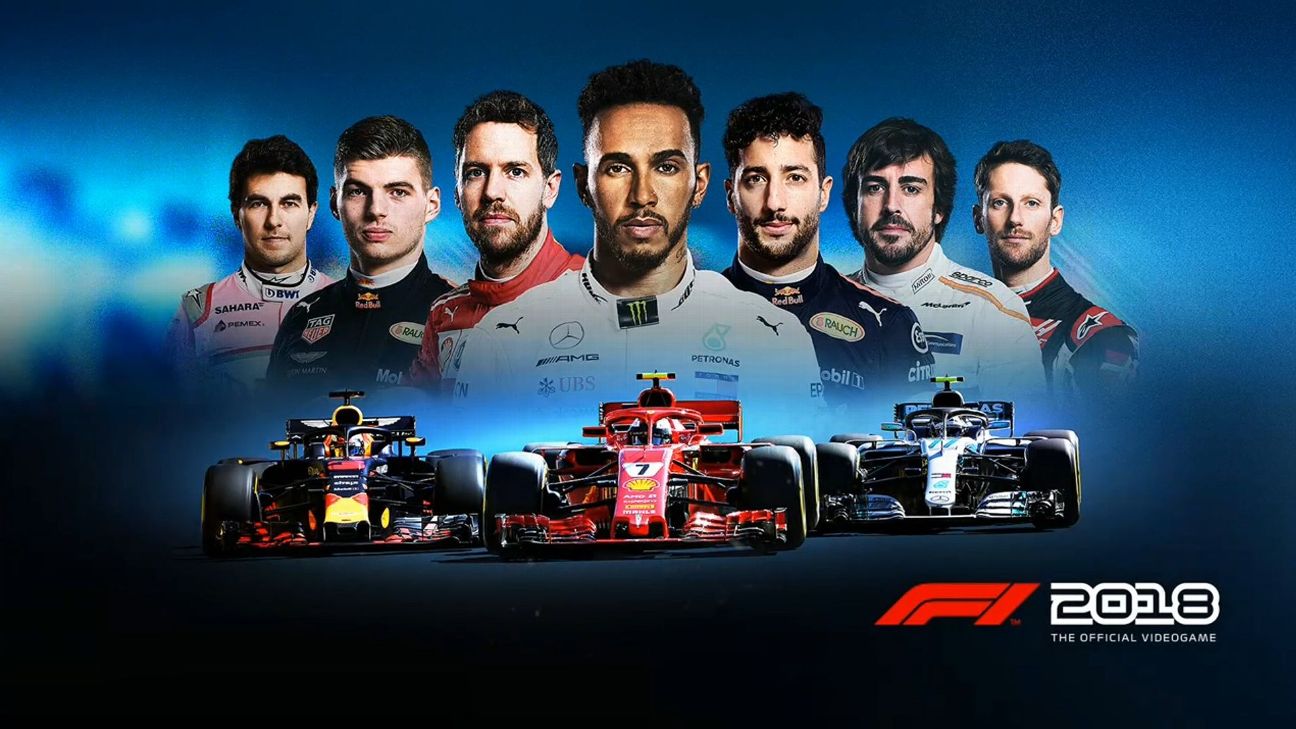 JOGO DE GRAÇA!! (FORMULA 1 2018) APRENDA A RESGATAR GRATUITAMENTE ATRAVÉS  DO HUMBLE BUNDLE! 