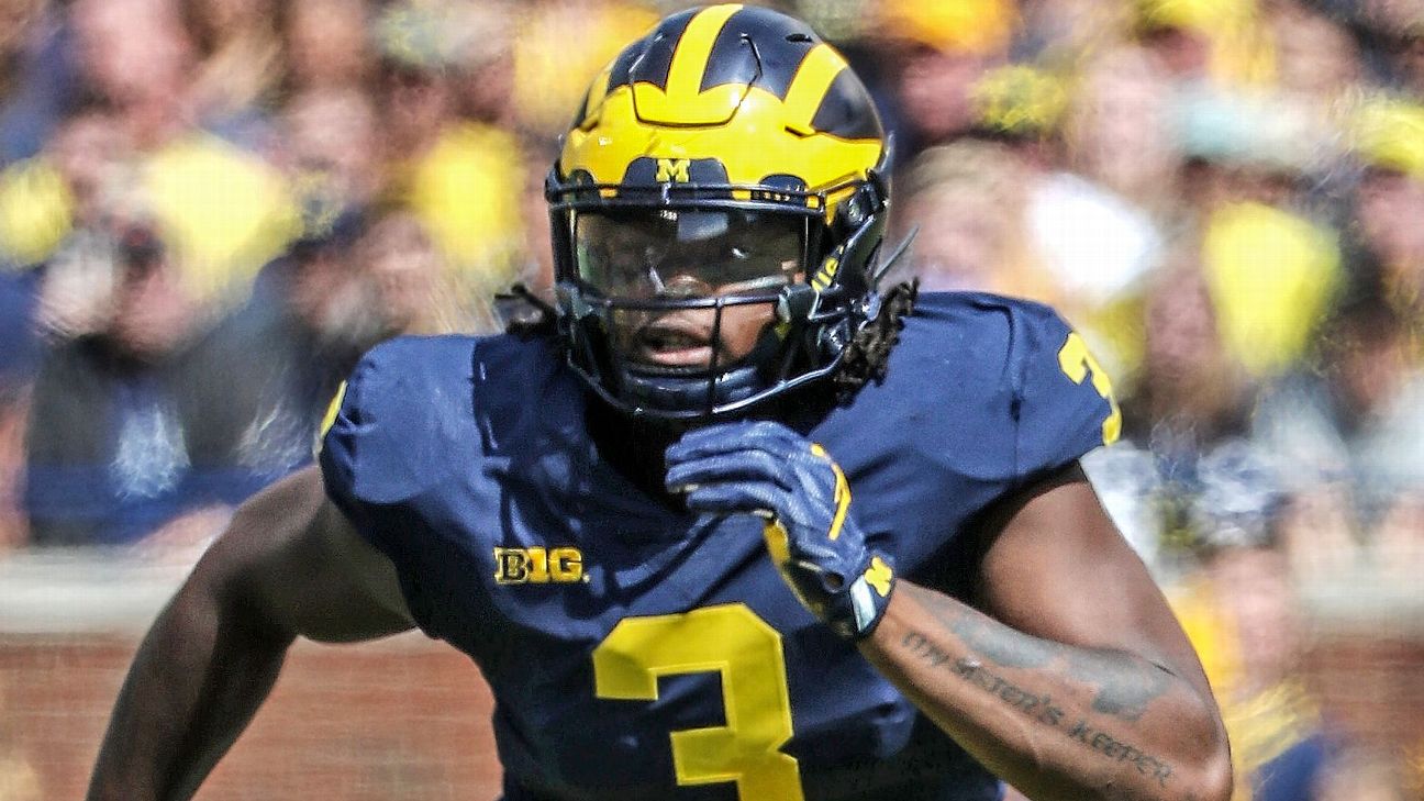 Rashan Gary News - ESPN