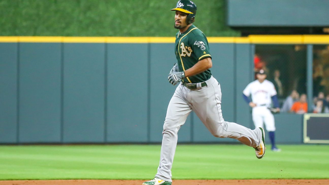 In an age of superteams, Oakland A's built a winner without