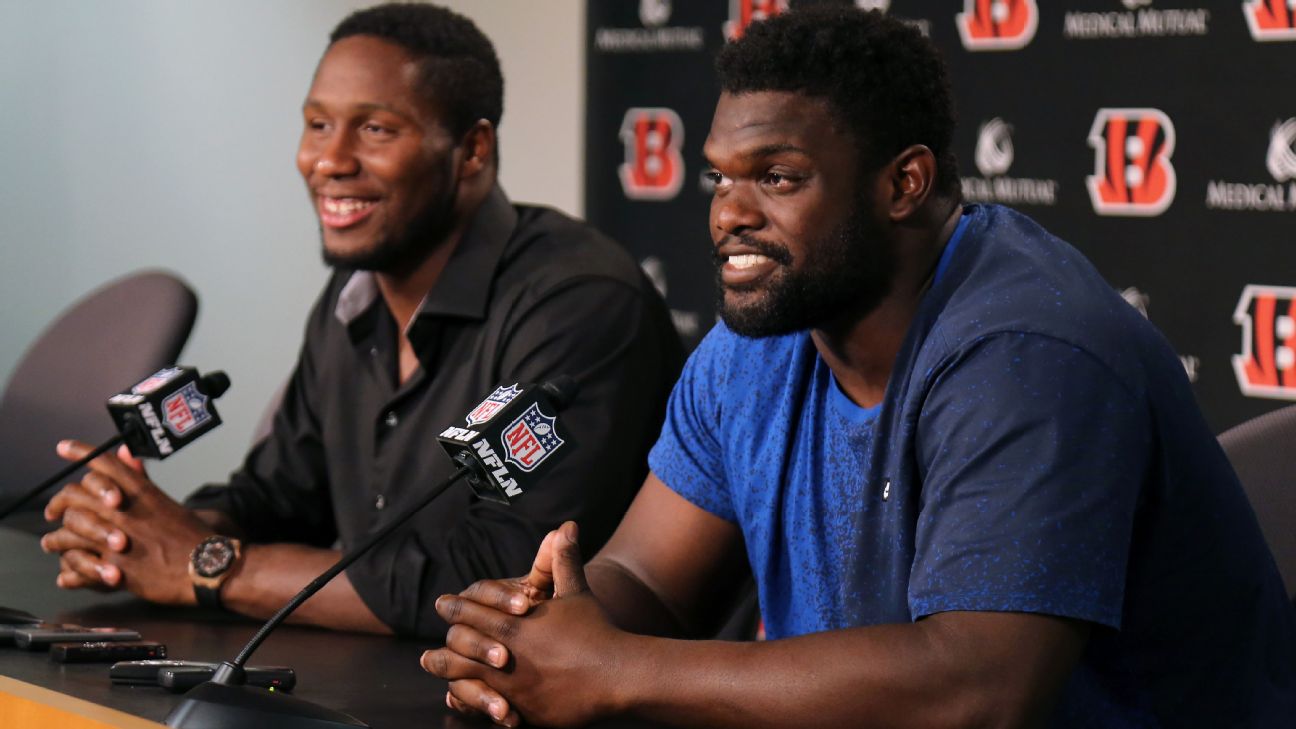 Cincinnati Bengals: Geno Atkins Solidifies Hall of Fame Career