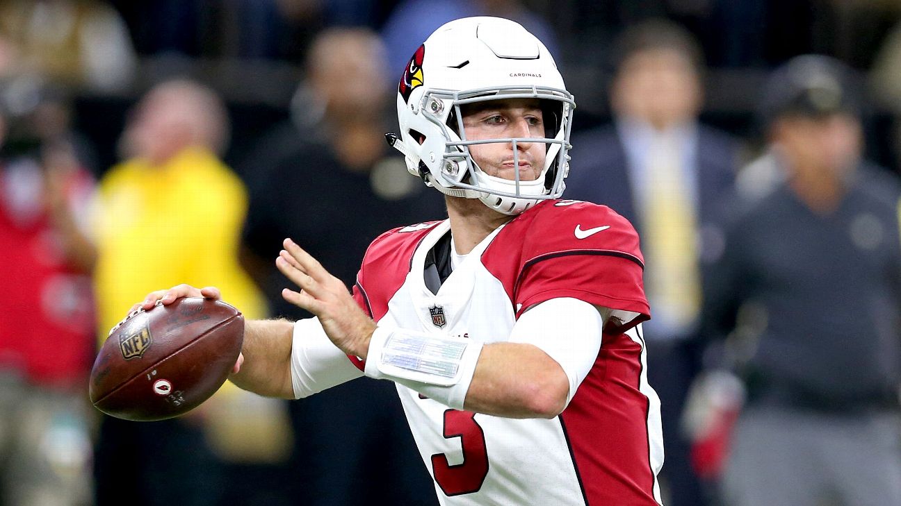 Cardinals Depth Chart: Josh Rosen Trade Impact on Kyler Murray & Roster