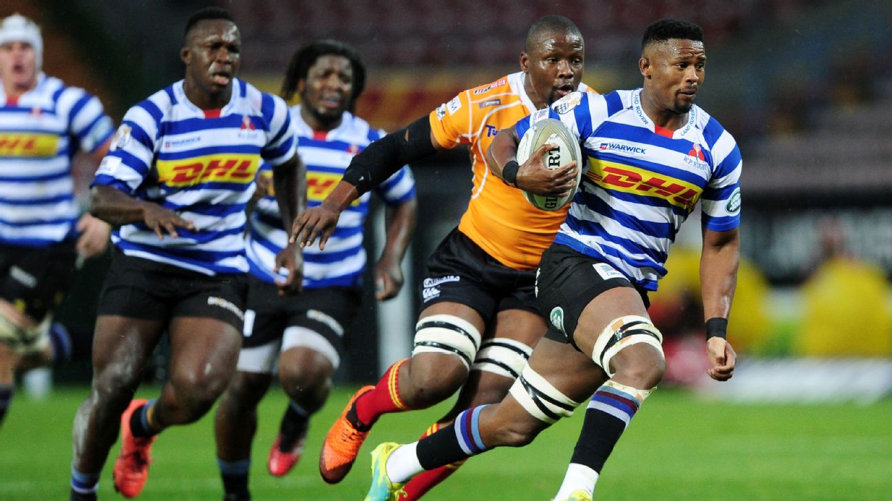 Currie Cup - Western Province hoping to go unbeaten to host home final