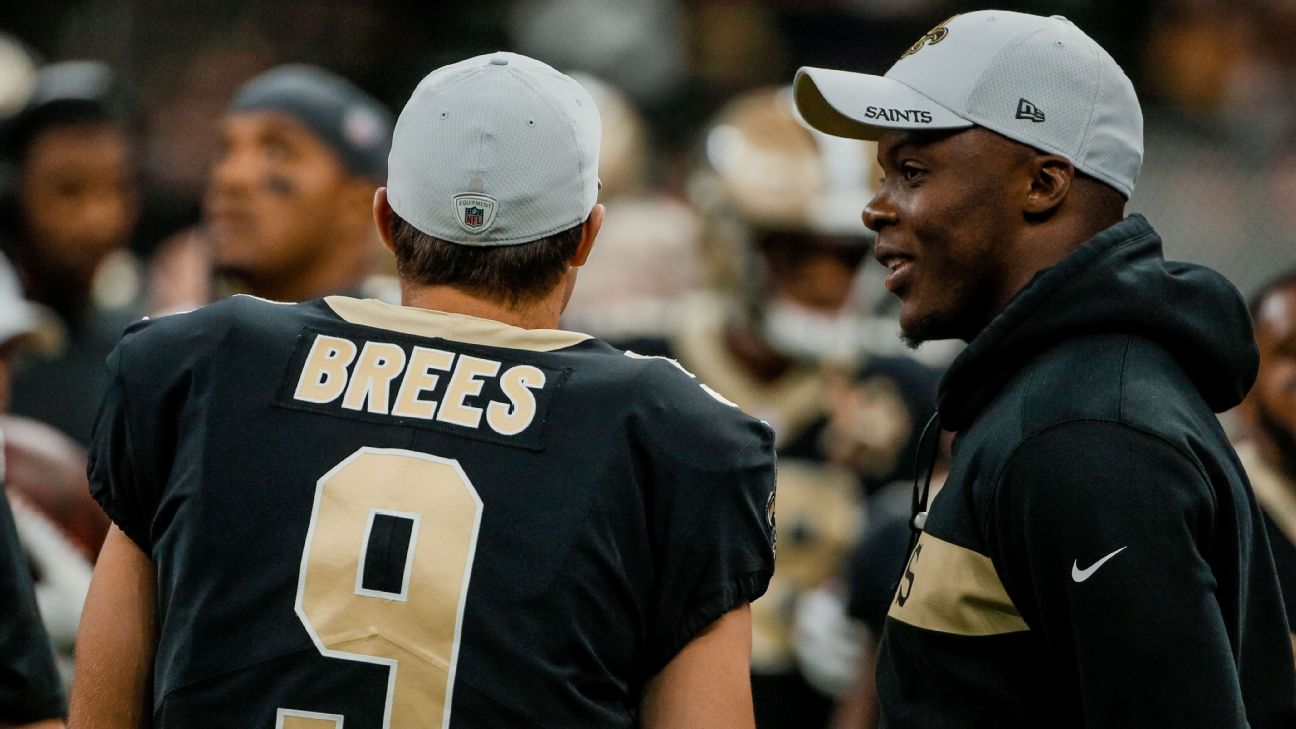 Teddy Bridgewater: 'I Don't Mind Waiting' Behind Drew Brees After Saints  Trade, News, Scores, Highlights, Stats, and Rumors