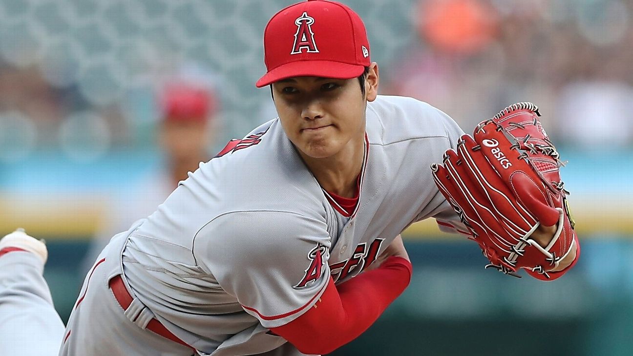 Baseball: No plan for surgery for Angels' Ohtani: manager Scioscia