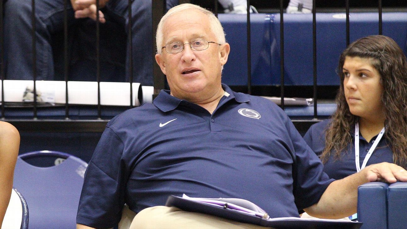 Penn State Volleyball Coach: A Journey Through Success