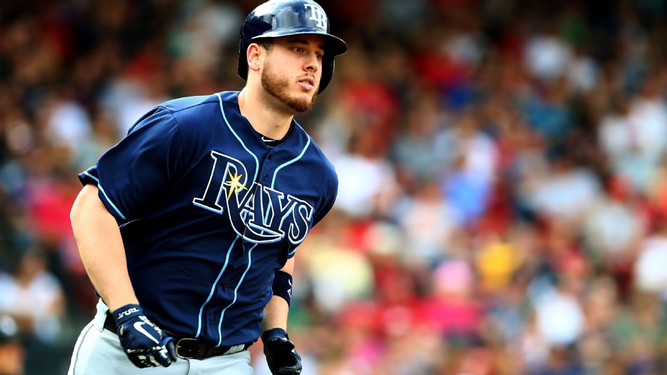 Twins Claim C.J. Cron Off Waivers From Rays - MLB Trade Rumors