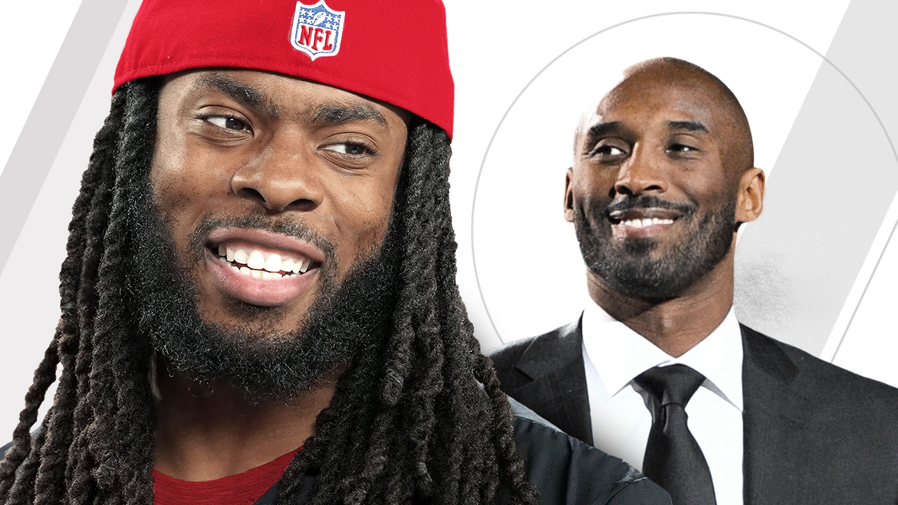 How Kobe Bryant became 'essential' in Richard Sherman's recovery - ESPN -  San Francisco 49ers Blog- ESPN